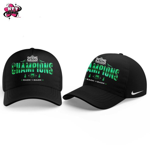 Binghamton Black Bears 2025 Commissioners Cup Finals Champions Black To Back Hoodie