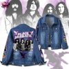 Black Sabbath Band For Fans 2025 Denim Jacket