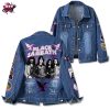 Black Sabbath Band For Fans 2025 Denim Jacket