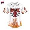Boston Red Sox MLB First Responders Night 2025 Baseball Jersey