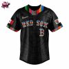 Boston Red Sox MLB Mexican Heritage Night 2025 Baseball Jersey