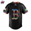 Boston Red Sox MLB Mexican Heritage Night 2025 Baseball Jersey