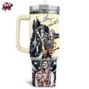 Bruce Springsteen For Fans 2025 Stanley Tumbler 40oz