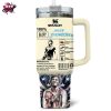 Bruce Springsteen For Fans 2025 Stanley Tumbler 40oz