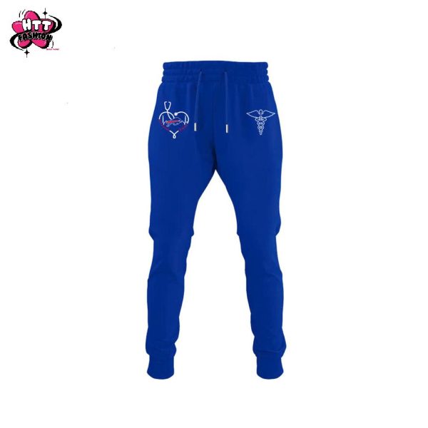 Buffalo Bills NFL Nurses Appreciation Night 2025 Hoodie