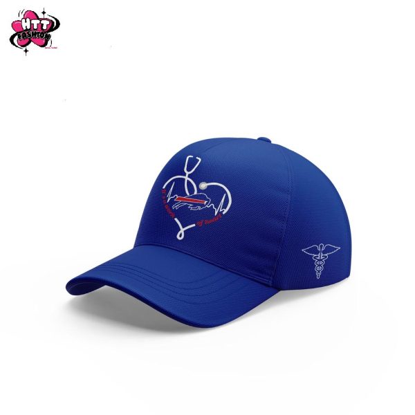 Buffalo Bills NFL Nurses Appreciation Night 2025 Hoodie