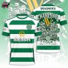 Celtic FC 2024 2025 Champions IV It's A Grand Old Team T Shirt
