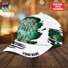 Celtic FC Four It's A Grand Old Team Custom Name Classic Cap