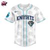 Charlotte Knights Teacher Appreciation Night 2025 Baseball Jersey