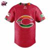 Cincinnati Reds Mexican Heritage Night 2025 Baseball Jersey