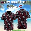 Detroit Tigers x Star Wars New Collection Summer 2025 Hawaiian Shirt