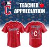Los Angeles Dodgers MLB Teacher Appreciation Night 2025 Special New Baseball Jersey