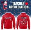 Los Angeles Dodgers MLB Teacher Appreciation Night 2025 Special New Hoodie