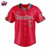 Cleveland Guardians Mexican Heritage Night 2025 Baseball Jersey