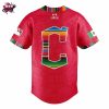 Cleveland Guardians Mexican Heritage Night 2025 Baseball Jersey