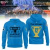 Washington Nationals TEACHER APPRECIATION NIGHT 2025 City Connect Hoodie