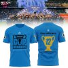 Club Brugge KV 2025 Cup Winners 12 Limited Edition Hoodie