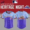 Diablos Rojos del Mexico x Star Wars Custom Name And Number 2025 Baseball Jersey