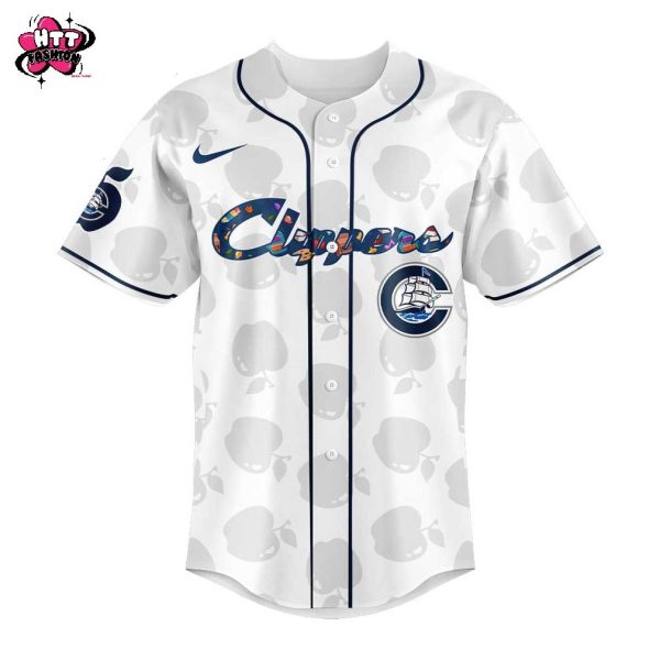 Columbus Clippers Teacher Appreciation Night 2025 Baseball Jersey