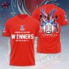 Texas Longhorns Baseball Regular Season Southeastern Conference Champions 2025 T-Shirt