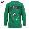 Dallas Stars Teacher Appreciation Night 2025 Hockey Jersey