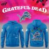 Kansas City Chiefs Grateful Dead Night 60th Anniversary 2025 Hoodie