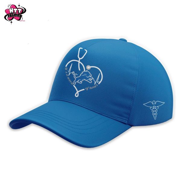 Detroit Lions NFL Nurses Appreciation Night 2025 Hoodie