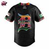Detroit Tigers MLB Mexican Heritage Night 2025 Baseball Jersey
