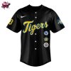 Detroit Tigers National Police Week Night 2025 Baseball Jersey