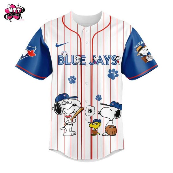 Detroit Tigers Snoopy Happy Father’s Day 2025 Baseball Jersey