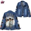 Diana Ross Dream Dare Do 2025 Denim Jacket