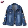 Diana Ross Dream Dare Do 2025 Denim Jacket