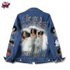 Diana Ross Dream Dare Do 2025 Denim Jacket