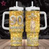 Bat Dad Gotham City Knight Of Fathers Custom Name Stanley Tumbler 40oz