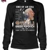 End Of An Era Gregg Popovich 1996 2025 Thank You For The Memories T Shirt