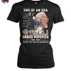 End Of An Era Gregg Popovich 1996 2025 Thank You For The Memories T Shirt