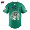 Eugene Emeralds Grateful Dead 60th Anniversary 2025 Baseball Jersey