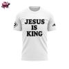 Even Jesus Loves The Hamburger SV Jesus Is King 2025 T Shirt