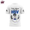 Even Jesus Loves The Hamburger SV Jesus Is King 2025 T Shirt