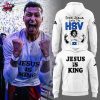 Even Jesus Loves The Hamburger SV Jesus Is King 2025 T Shirt