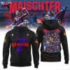 FC Basel 1893 Schweizer Meister Champions 2024 2025 Black T Shirt