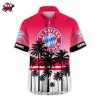 FC Bayern Munich Summer Sea Coconut Tree Hawaiian Shirt