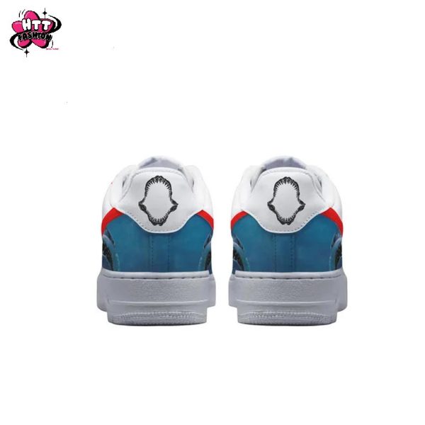 Gleammerch Jaws Were Gross Need A Bigger Boot Air Force 1 Sneakers