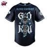 Goku Ultra Instinct x Toronto Blue Jays MLB 2025 Baseball Jersey