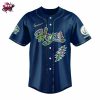 Hillsboro Hops Grateful Dead 60th Anniversary 2025 Baseball Jersey