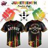 Houston Astros Pirates of the Caribbean 2025 Baseball Jersey