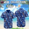 Los Angeles Dodgers x Star Wars New Collection Summer 2025 Hawaiian Shirt