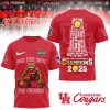 Florida Gators The Swamp Men’s College Basketball Champions 2025 T-Shirt