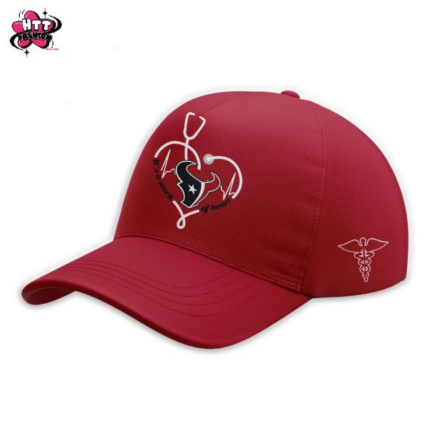 Houston Texans NFL Nurses Appreciation Night 2025 Hoodie