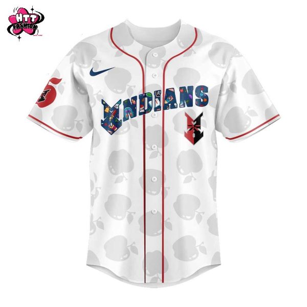 Indianapolis Indians Teacher Appreciation Night 2025 Baseball Jersey